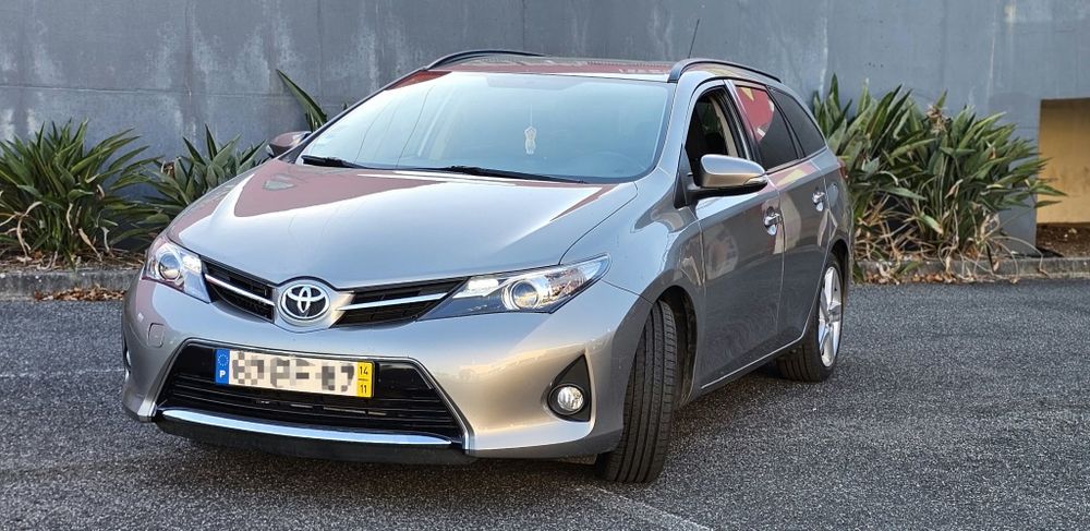 Toyota Auris Touring Sport 1.4 D4D foto 4