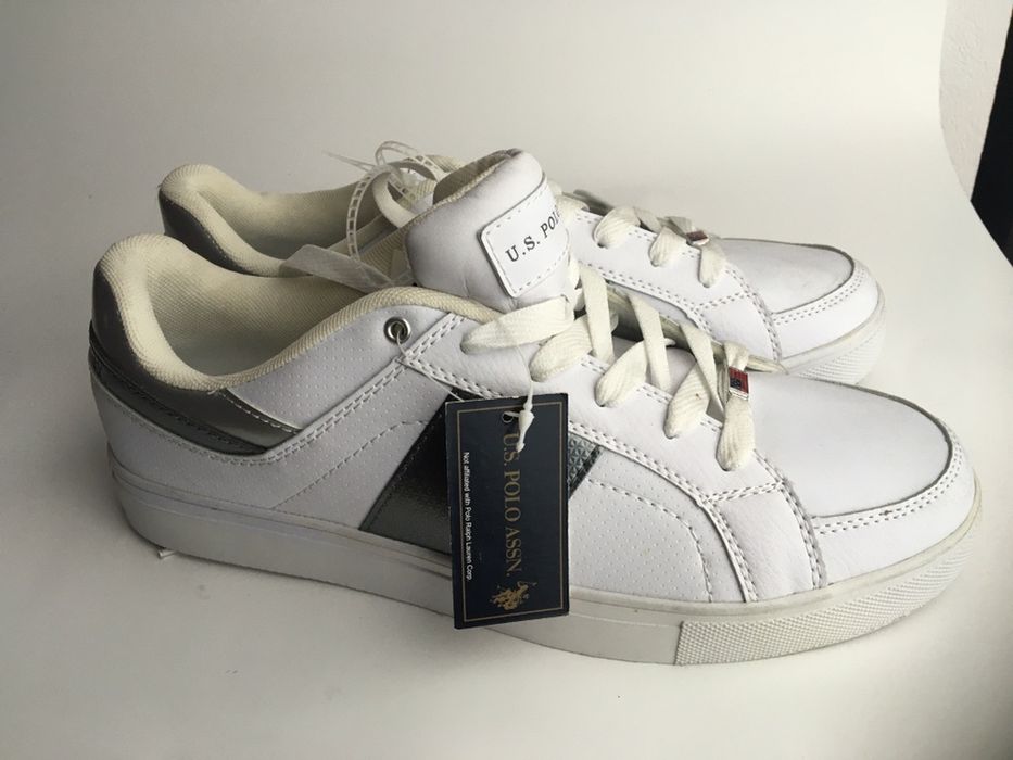 Buty biale 46 made in usa