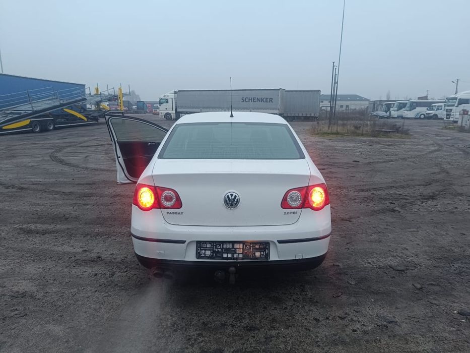 Пасат б6 2.0бенз 2008рік