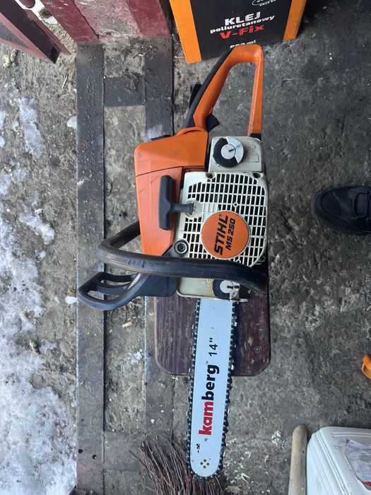 Продам Штиль MS250 оригінал