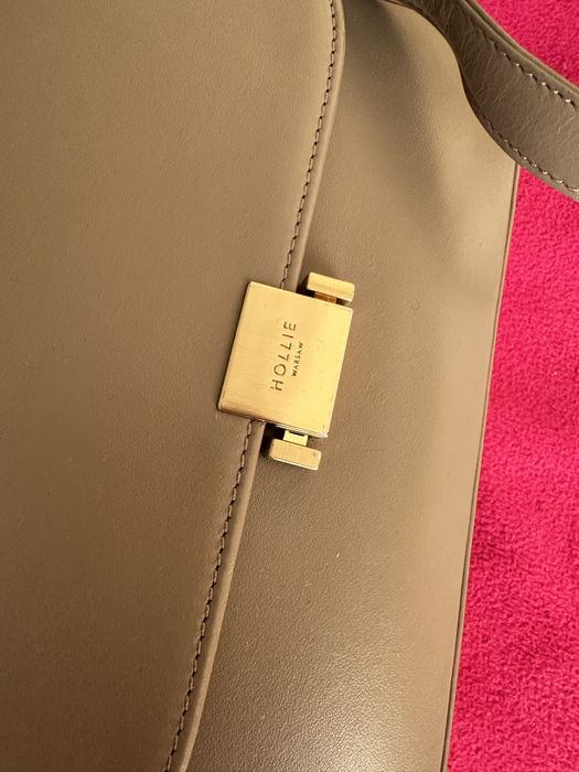 Torebka Hollie Warsaw Bella taupe