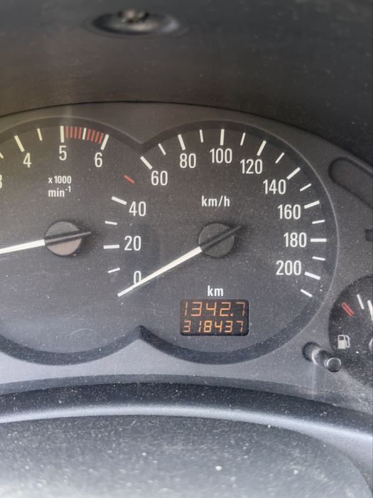 Opel Corsa C Van 1.7