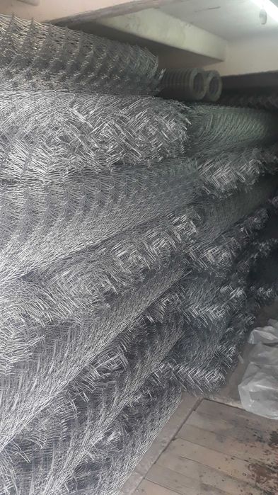 Cетка рабица от производителя.