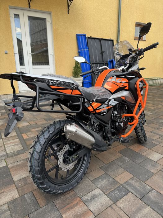 Мотоцикл - Kovi ADT-250cc.Доставка
