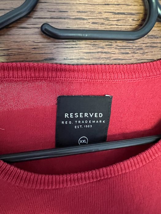 Sweter Reserved XXl