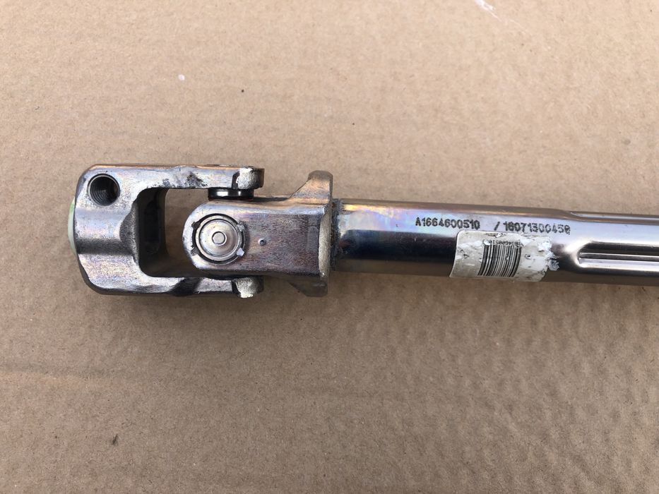 Кардан рульової рейки w166 A1664600510