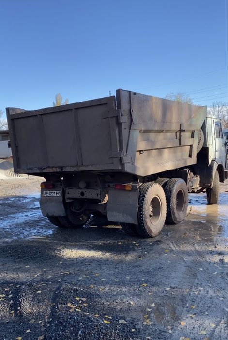 Камаз Самосвал, Вывоз строй мусора, Доставка Песок Щебень Отсев Шлак