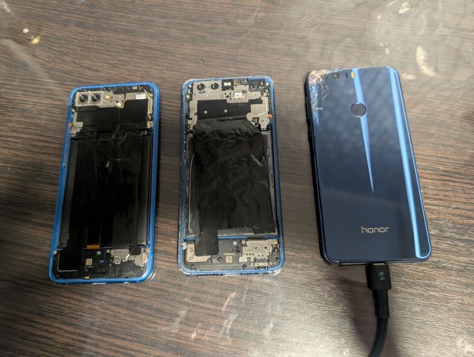 Смартфон Huawei Honor 10, 9, 8X