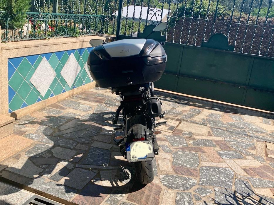 Voge 350 AC neo-retro