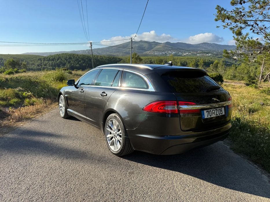 Jaguar XF Sportbrake 2.2