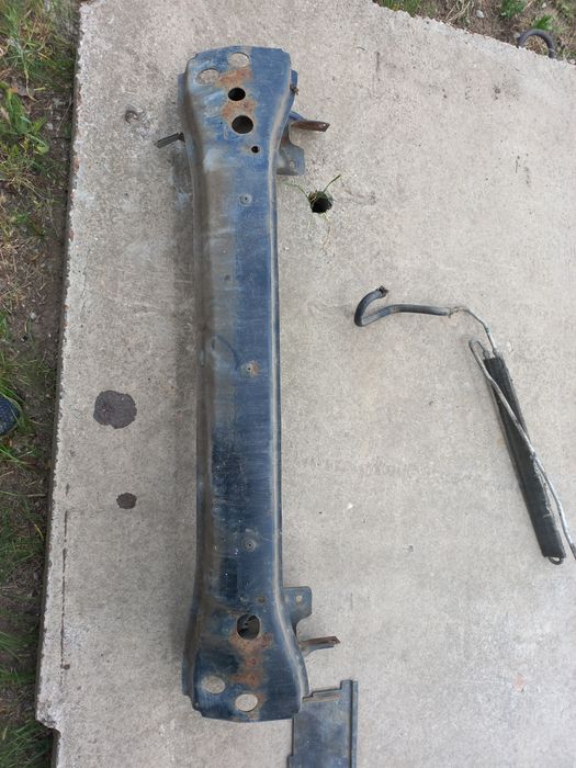 Бампер передний фары крыло морда фольксваген транспортер т5