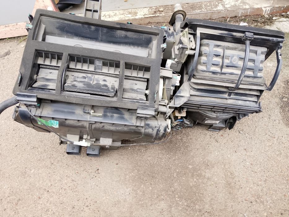 Пічка Geely England ec7