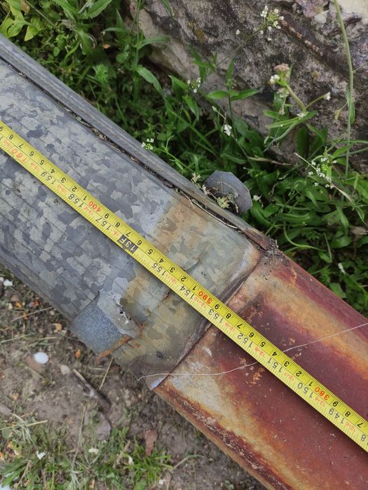 Продам азбестовую трубу