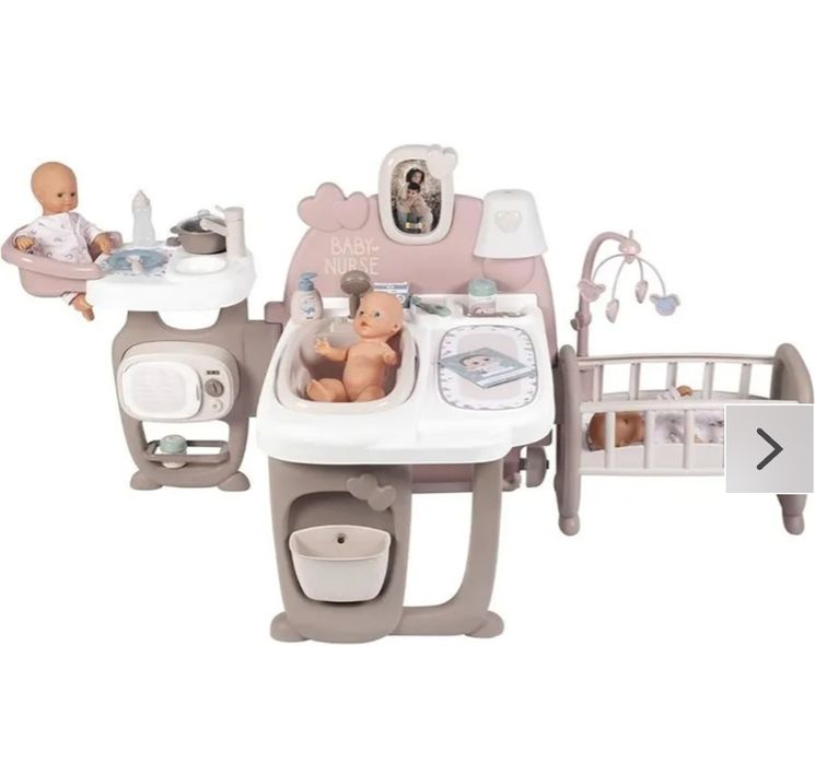 Kącik opiekunki plus gratis