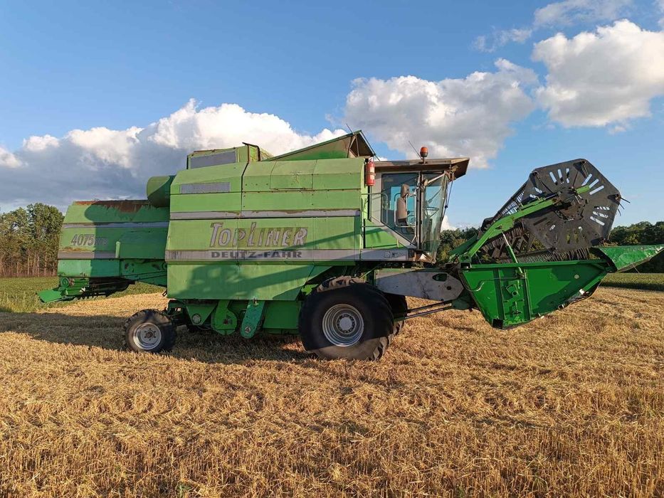Продам Deutz - Fahr 4075