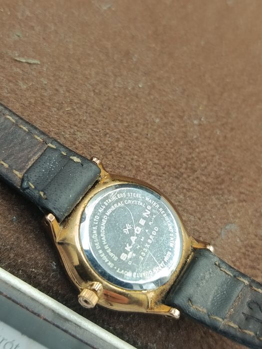 Zegarek damski skagen