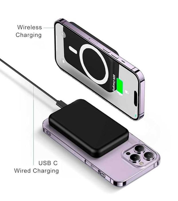 Power Bank Magsafe