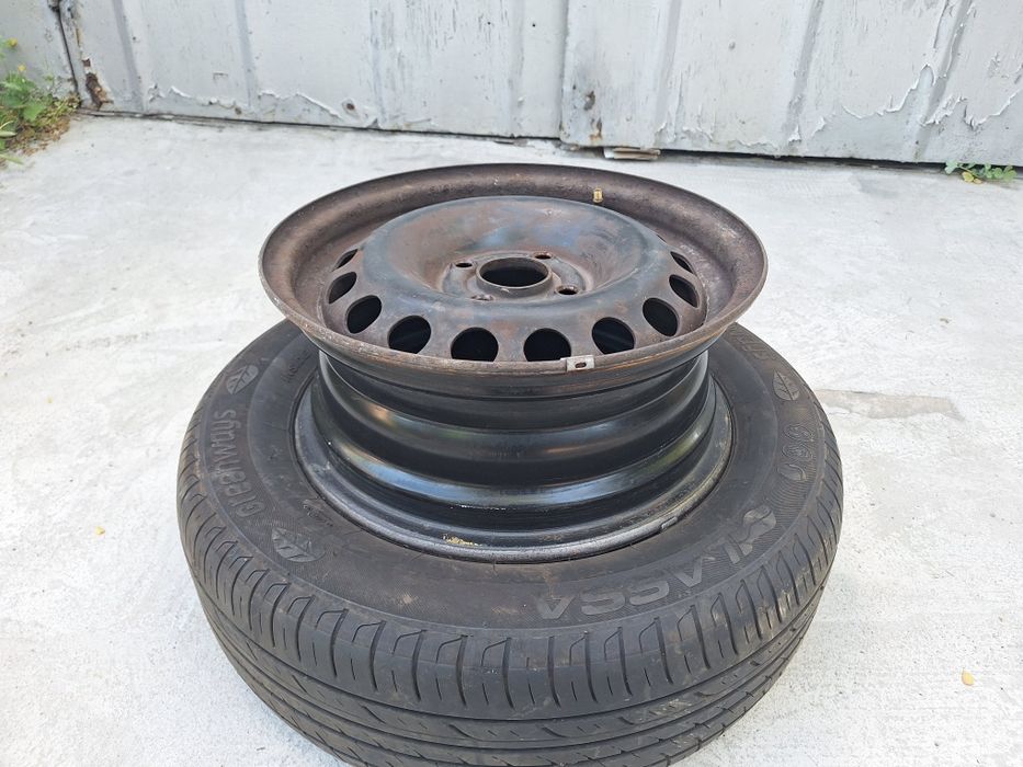 Диск R14  Lanos, Opel 4×100 1шт.
