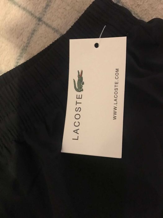 Lacoste calções de banho