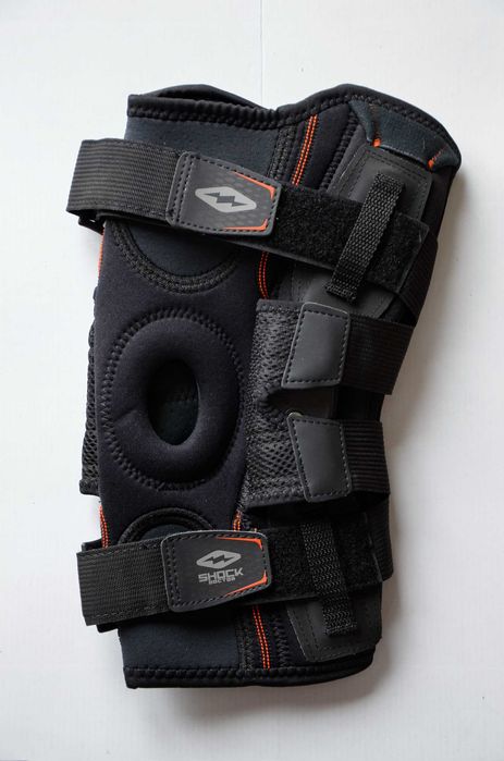 Shock Doctor 875 kompresyjna orteza kolana stabilizator rozmiar M