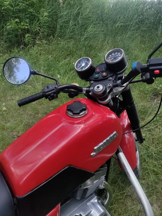 [ОБМІН] Jawa 638