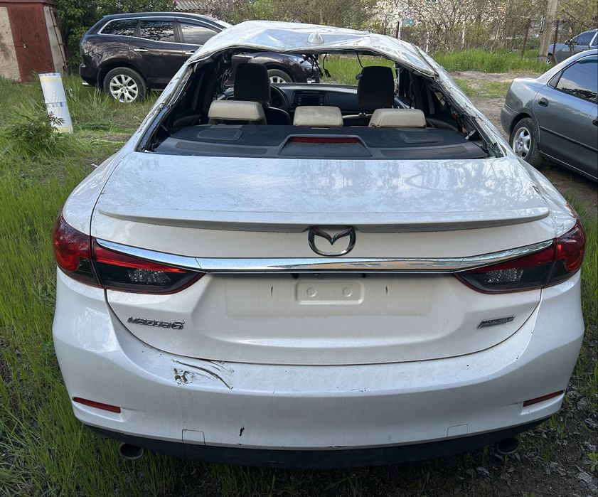 Продам  Mazda 6 2.5