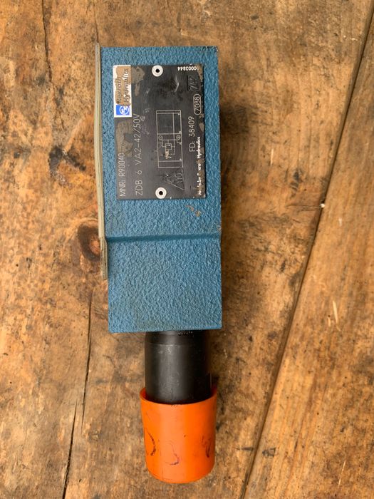 Гідро розподільник