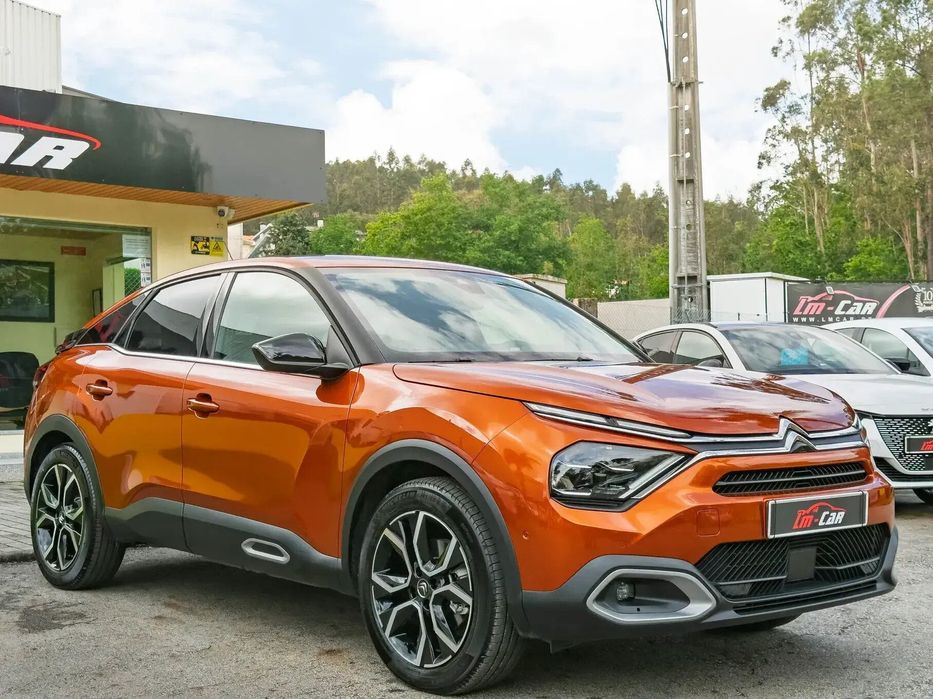 Citroën e-C4