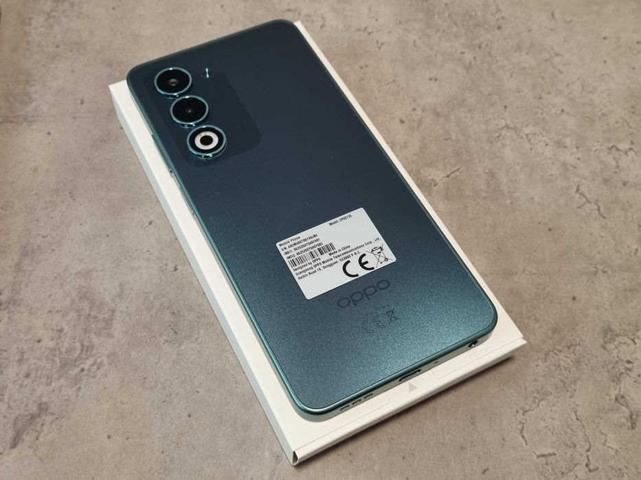 OPPO A5 5G 128GB Black Green