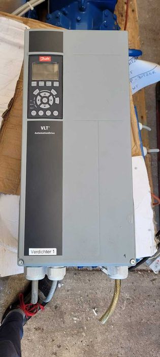 Falownik DANFOSS VLT FC-302P11KT5E55H1 11 kw