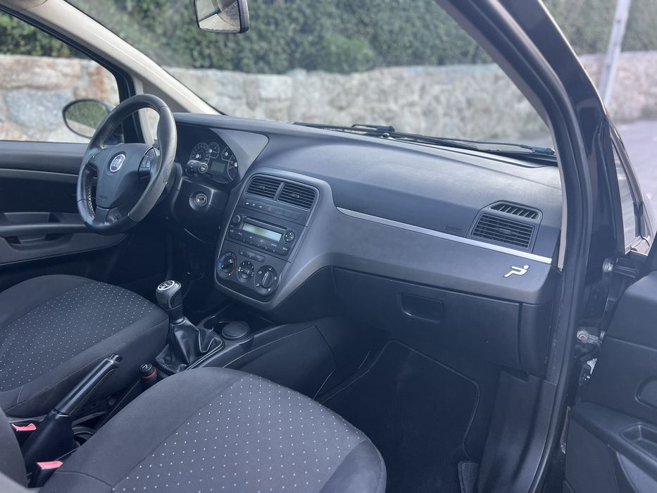 Fiat Grande Punto Van 1.3 Multijet – Comercial de 2 Lugares | Excelente Estado