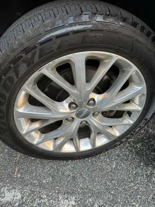 2015 Dodge Durango Citadel