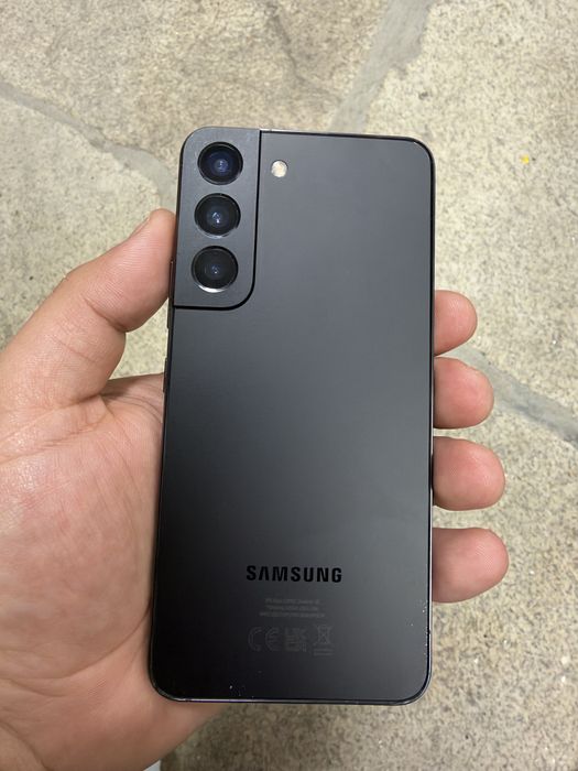 Galaxy S22 5G 128Gb NÃO LIGA
