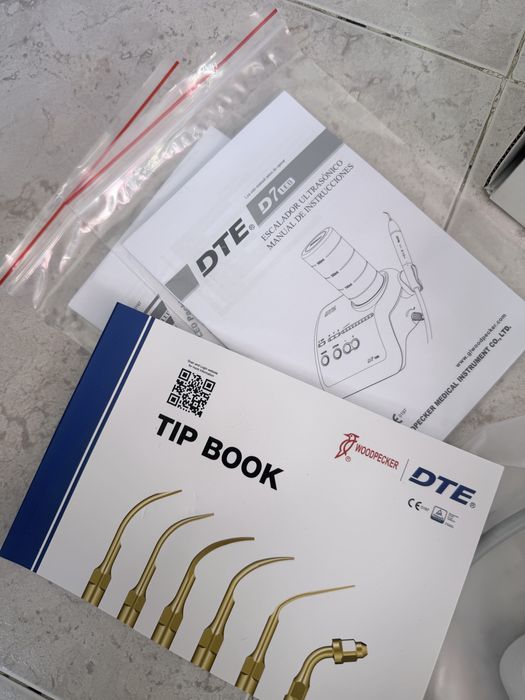 Ultrassom Odontológico DTE D7 LED Profissional