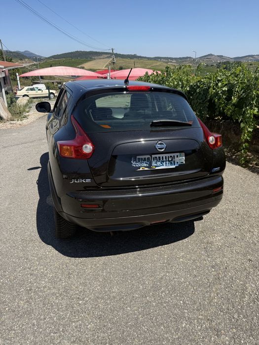 Nissan Juke Diesel