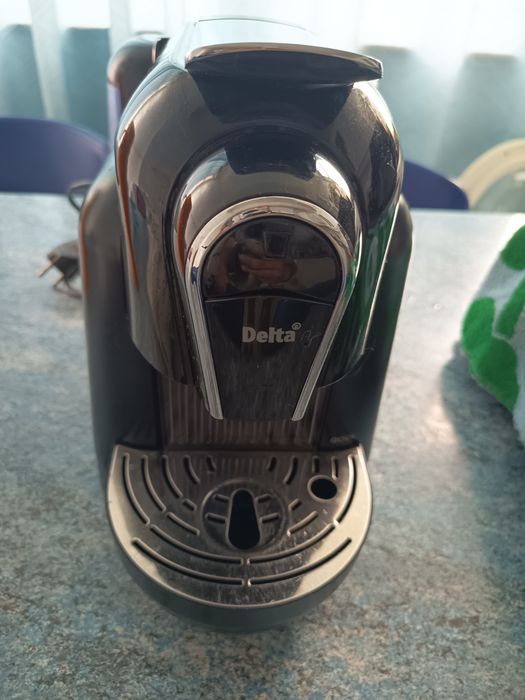 Cafeteira Delta usada em bom estado
