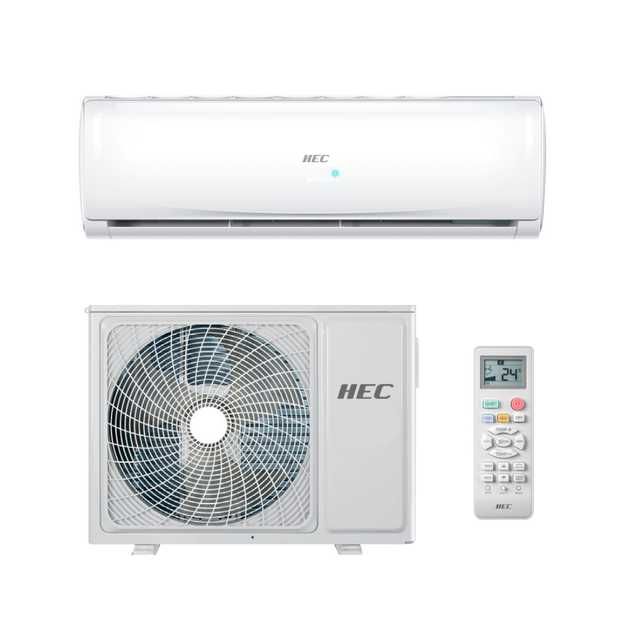 Haier Кондиціонер HEC HEC-09QC оn/оff