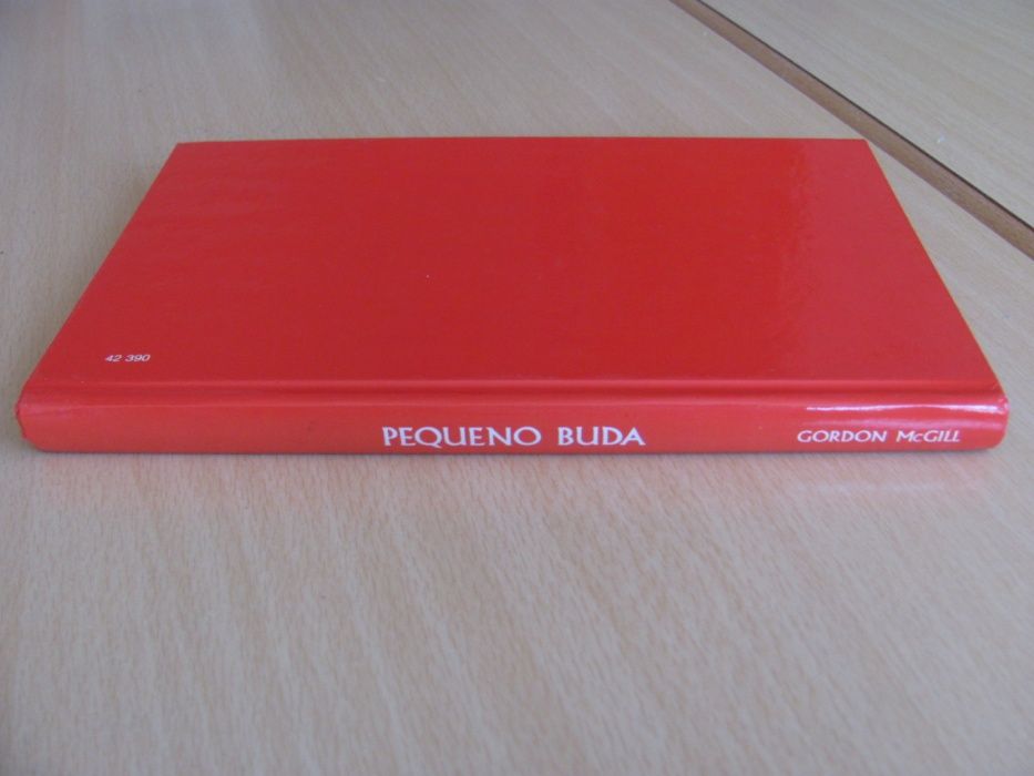 Pequeno Buda de Gordon McGill