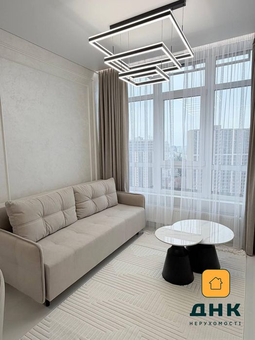 ЖК Атмосфера! Аркадия! Новая 1ком-квартира!