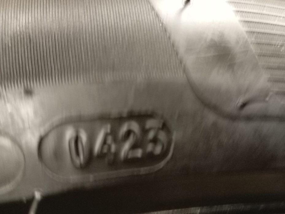 Koła letnie Renault Austral Alpine 20"Michelin Primacy  4