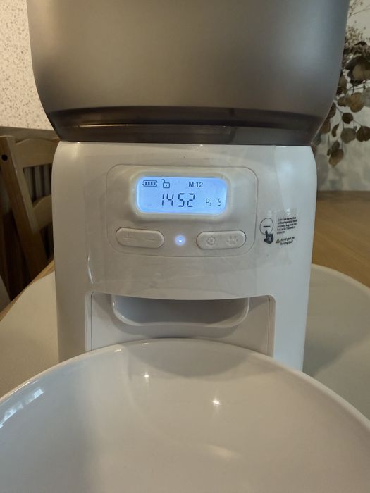 Dozownik karmy automatyczny IMIPAW