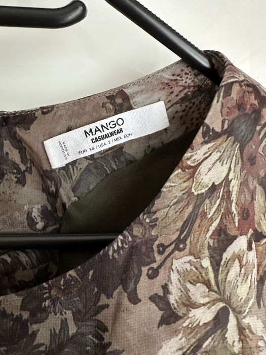 Sukienka XS damska jak 164 dla dziewczynki