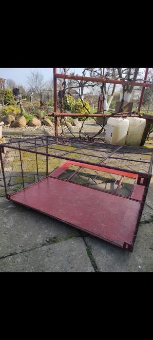 Klapa Wylot dla gołębi