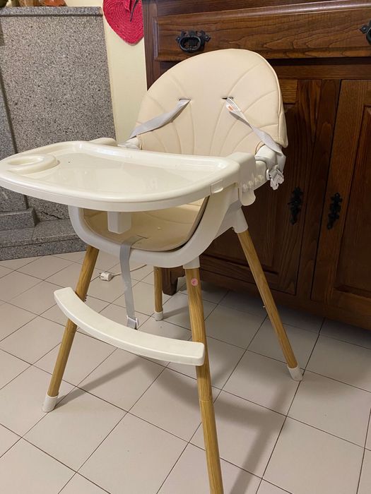 Cadeira de bébé em perfeito estado