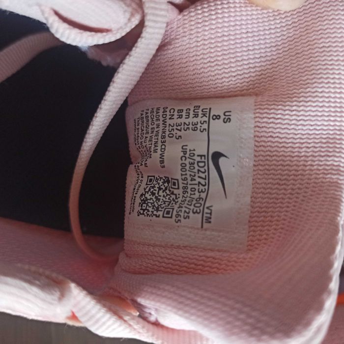 Buty sportowe Air Pegasus 41 rozmiar 39 stan idealny