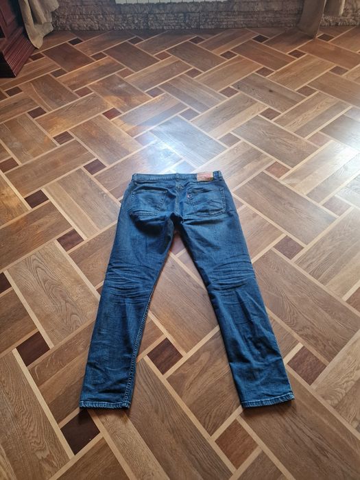 Джинси чоловічи Levi 's(W 34L32)