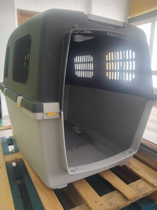 Transportadora para cães gigante