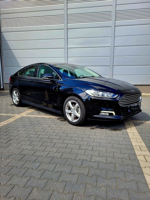 Ford Mondeo mk5 2018