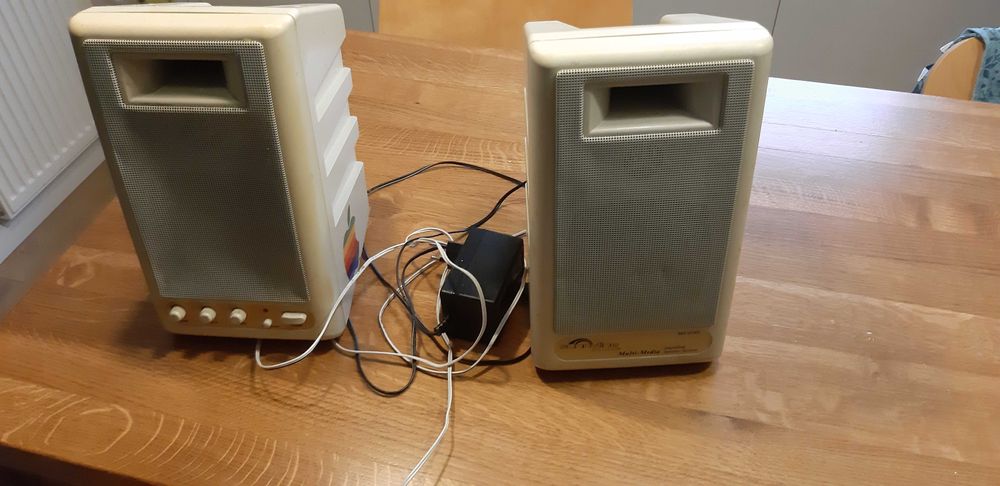 Głośniki SunnyLine MS-420S