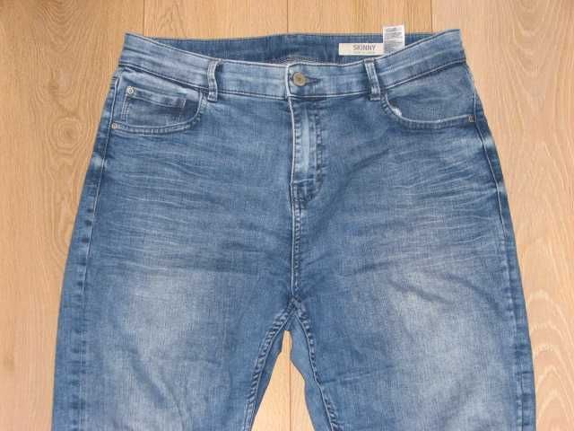 Marks&Spencer skinny jeansy r.42